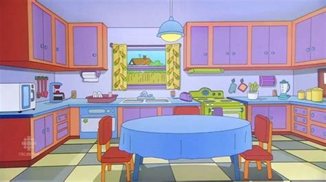 12 Simpsons Living Room Zoom Background Info