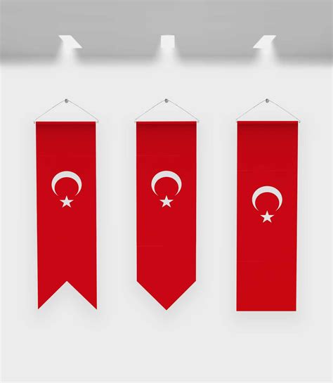 Türk Bayrakları Alsancak Bayrak