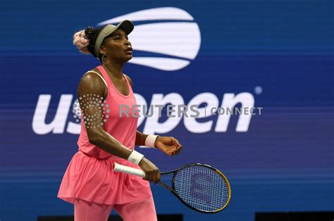 Former Champion Venus Williams Suffers Early Us Open Exit The Fiji Times