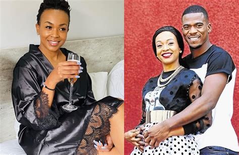 8 Years Later Senzo Meyiwas Wife Mandisa Finishes Building His House