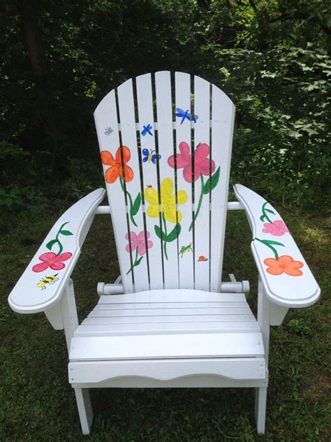 Rather than try to explain how well the sprayer worked, i'm sure it would be easier for you to see for yourself in this if you'd like to get your hands on a brand new homeright finish max extra you can find them here. Adirondack Chairs hand painted on Etsy, $215.00 | Diy ...