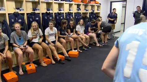 Women S Soccer Locker Room Unveiling YouTube