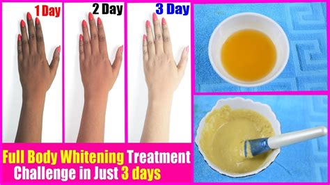How To Whiten Body Skin Naturally At Home Naturalskins