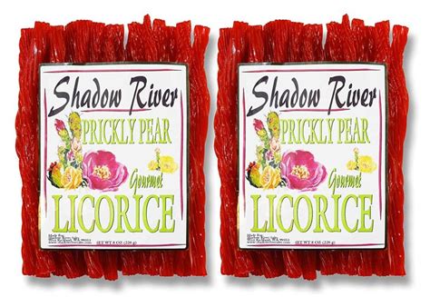 Also known as glycyrrhiza, chinese licorice. Amazon.com : Shadow River Gourmet Prickly Pear Cactus ...