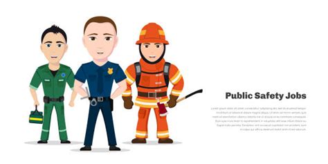 Emergency First Response Illustrations Royalty Free
