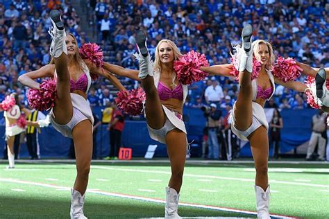 Indianapolis Colts Cheerleaders Pictures And Photos Getty Images