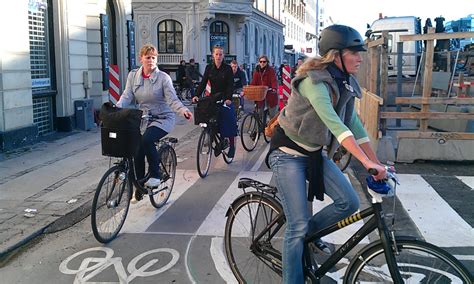 New horizons, you were just overcome with excitement when it came to cracking into the game. Copenhagen shows the world how it's done on public biking ...
