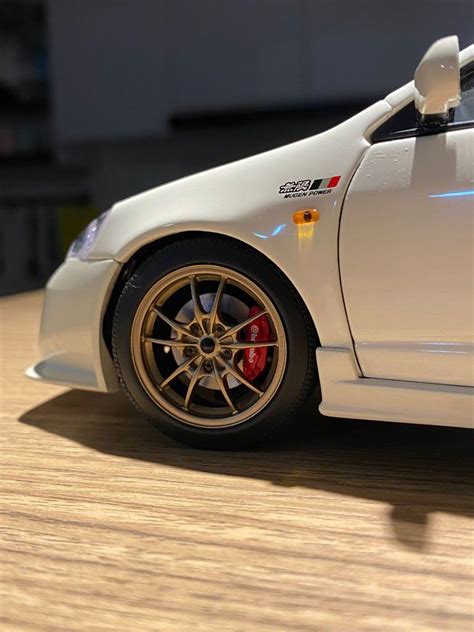 Autoart 118 Honda Integra Type R Mugen Hobbies And Toys Toys And Games