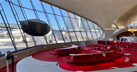 No Place Like It A Review Of The Twa Hotel At Jfk