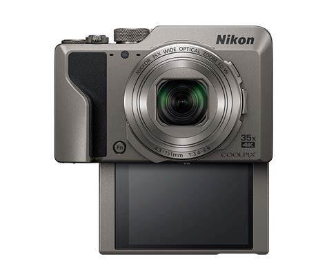 Nikon Coolpix A1000 35x Optical Zoom Compact Camera