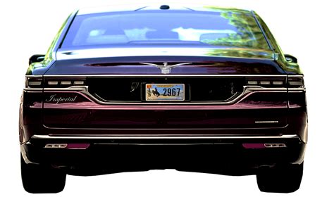 2025 Chrysler Imperial And Imperial S Liftback On Behance