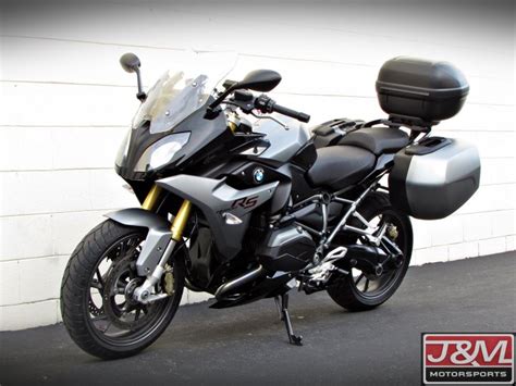 2016 bmw r1200rs premium package for sale • j&m motorsports