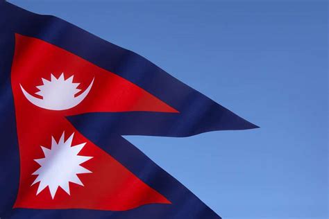 Flag Of Nepal History Meaning And Symbolism