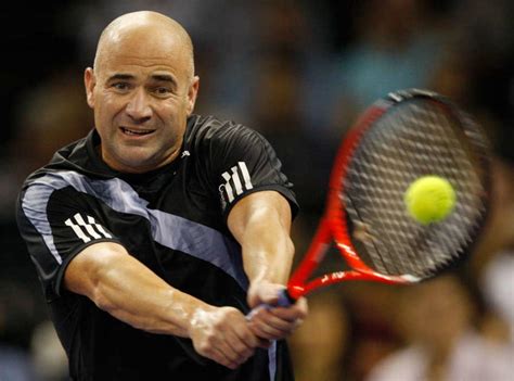 Pftw Andre Agassi
