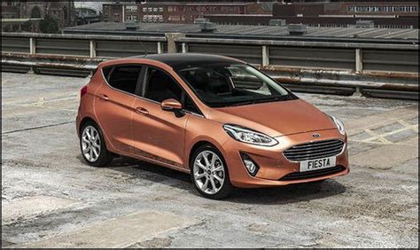 Ford Fiesta 2021 Review And Picture Ford Fiesta Ford Car Colors