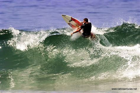 Surfing In Cabo San Lucas And Los Cabos Mexico