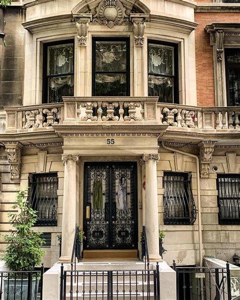 Upper East Side New York Houses Jeffrey Epstein S Home In New York