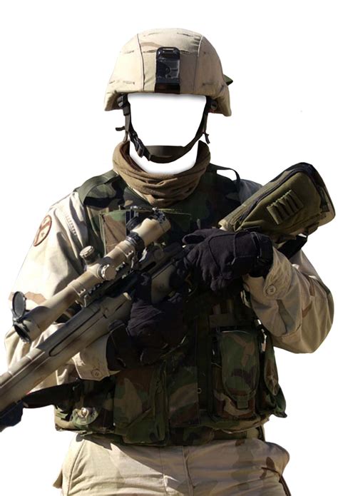 Soldier Png