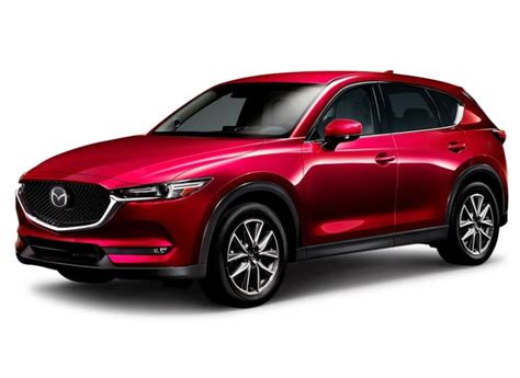2017 Mazda Cx 5 Reviews Ratings Prices Consumer Reports