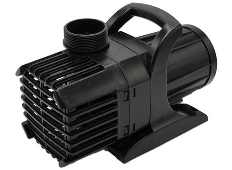 Aqua Pulse 8000 Gph Submersible Pump With 100 Foot Cord For Ponds