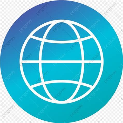 Vector Web Icon PNG , Web Clipart, Ícone Da Terra, ícone Da Web Imagem