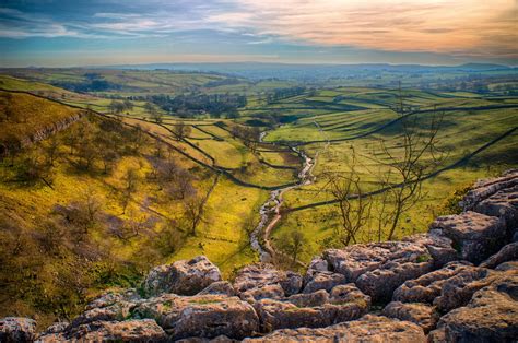 In Photos The Best Views In The Yorkshire Dales Atlas And Boots