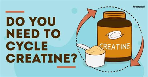 Do You Need To Cycle Creatine What The Science Says