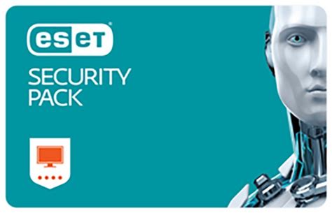 Eset Security Pack 3 Komputery 3 Smartfony 24mies Proline