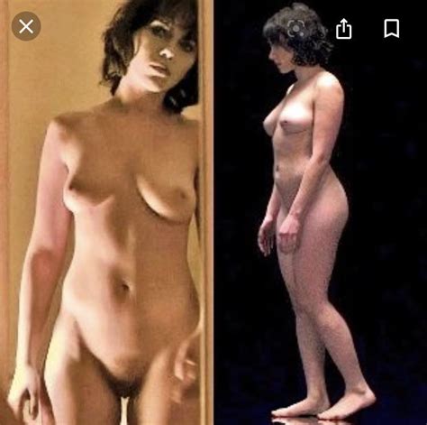 Scarlett Johansson Nude For Magazine Hot Nude Celebrities Sexy Naked Pics