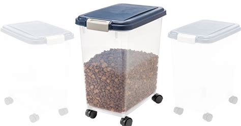 We researched the best food storage containers on amazon and created a buyer's guide to help you make an educated purchase. Amazon: IRIS Airtight Pet Food Storage Container only $10 ...