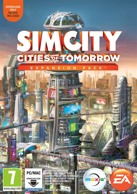 Simcity Cities Of Tomorrow Simcity Fandom