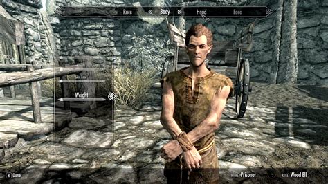 How Elder Scrolls Onlines Character Creation Improves On Skyrim