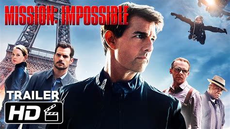 Mission Impossible 7 Dead Reckoning Trailer 2023 Youtube
