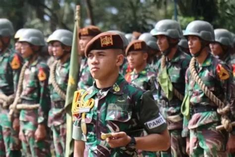 Tabel Gaji TNI Bulan November Pasca Naik Persen Pangkat Tamtama Dan Bintara Dapat Segini