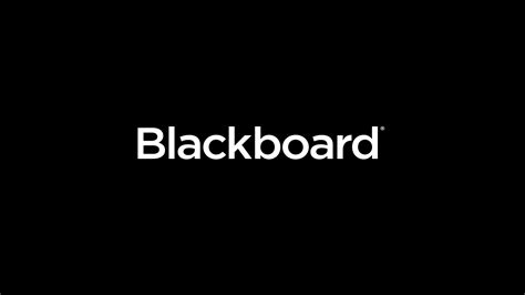 Blackboard Logos