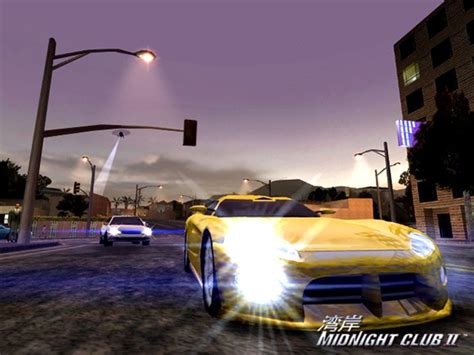 Midnight Club Ii Screenshots Hooked Gamers
