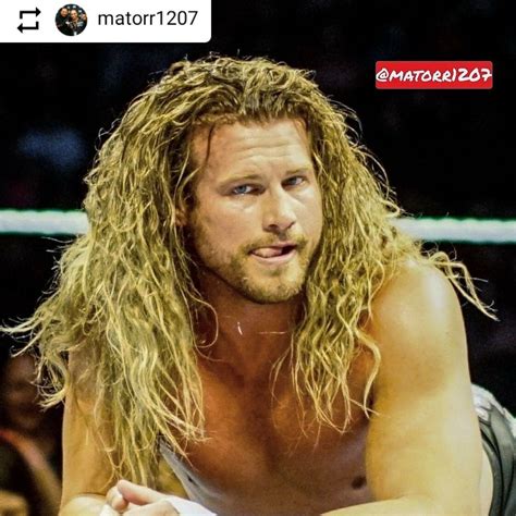 Wrestlers With Long Hair Long Hair