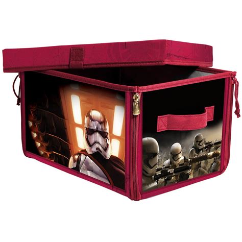 Collapsible Toy Box Star Wars In Toy Storage