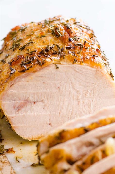 boneless turkey breast roast recipe