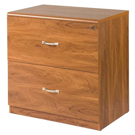 This 2 drawers lateral file cabinet features drawers with full extension slides that hold letter or legal size hanging files. Leavy 2 Drawer Lateral Filing Cabinet in 2020 | Lateral file