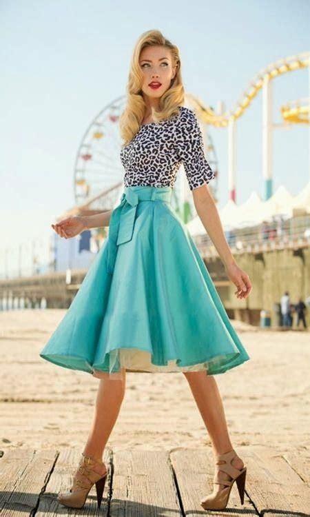 10 adorable dresses for a fun retro style topchic s diary