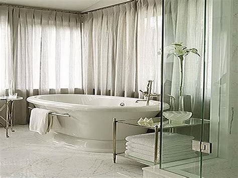 The appealing texture gives a nice contrast with the smooth sills and window glass. Best Window Treatment Ideas and Designs for 2014 - Qnud