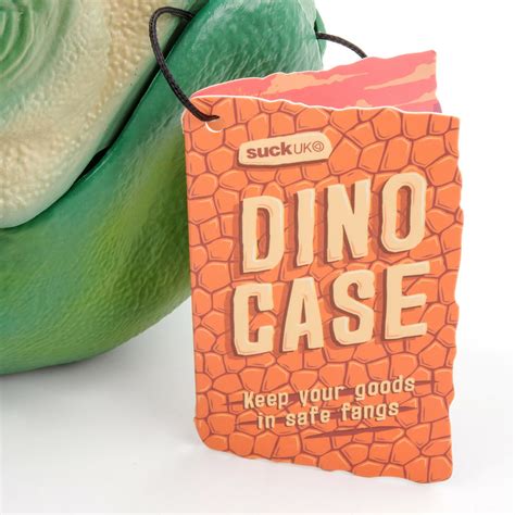 Dino Case At Mighty Ape Nz