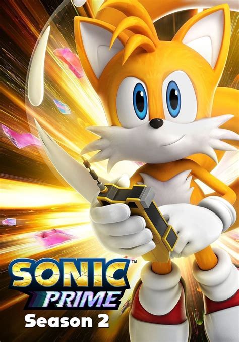 Sonic Prime Season 2 Watch Full Episodes Streaming Online