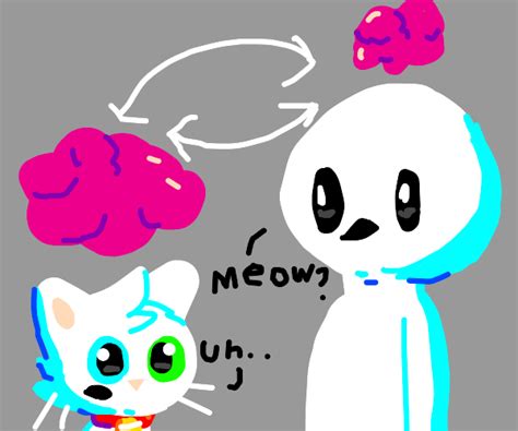 Pet And Owner Mind Swap Drawception