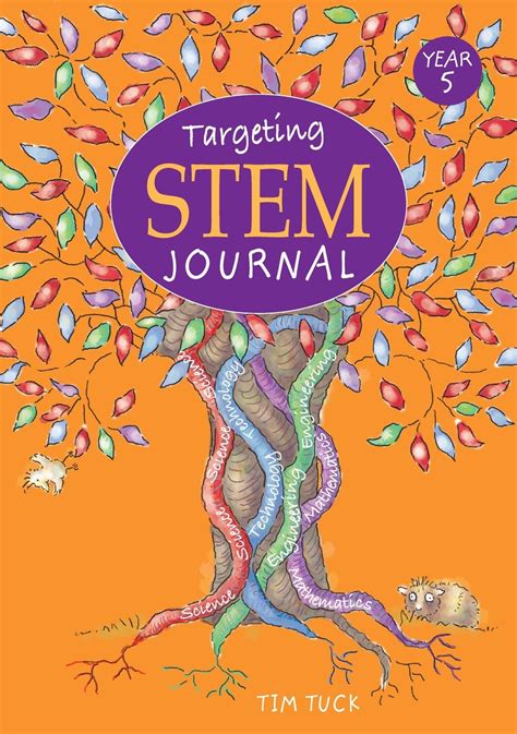 Targeting Stem Journal Nsw Student Book Year 5 Pascal Press