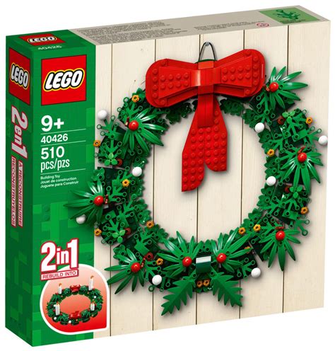 Brickfinder Lego Seasonal Holiday Sets 2020 Official Images