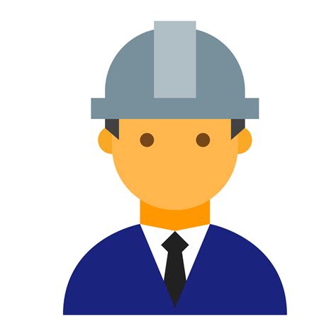 Engineer Icon Free Download Png And Vector
