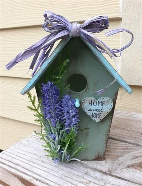 Bird Houses Ideas Diy Homemade Bird Houses Birdhouse Decorating Ideas