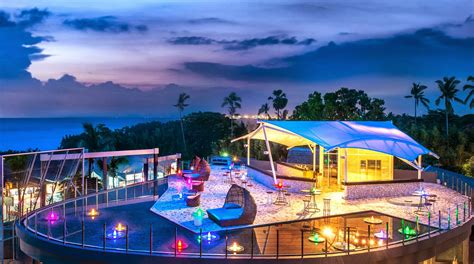 Burhan Abe's Blog: Le Méridien Bali Jimbaran Unlocks Smoqee Lounge